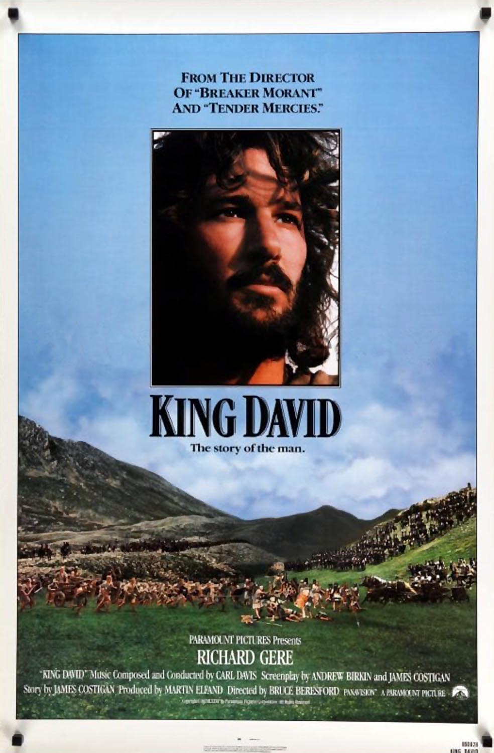 KING DAVID